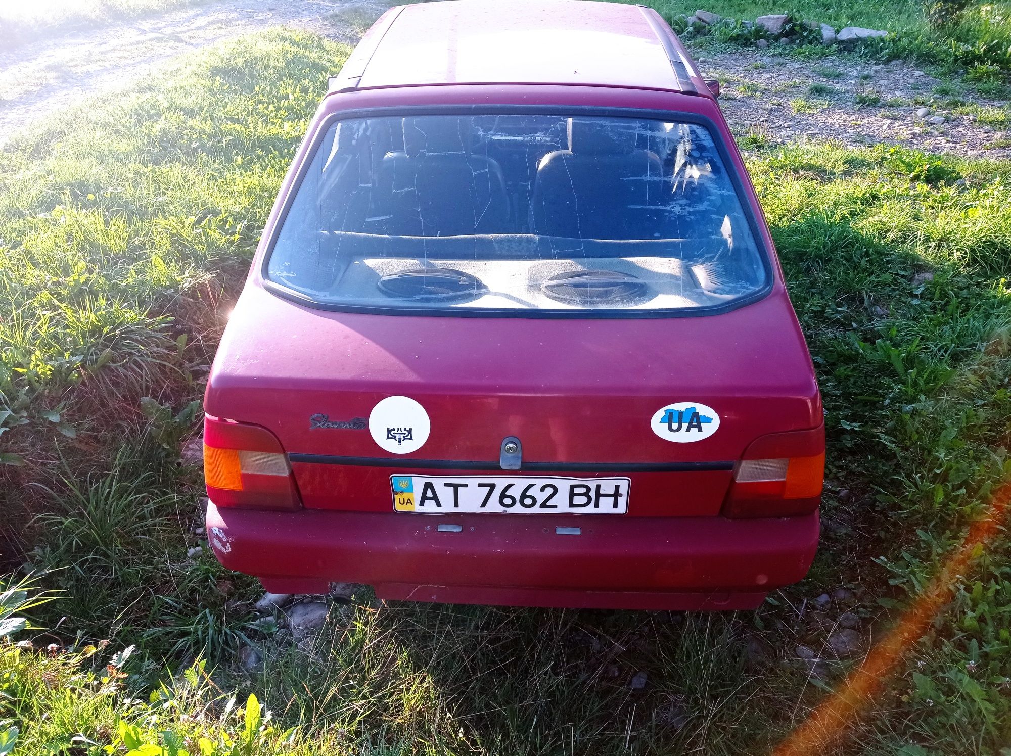Продам Заз Славута