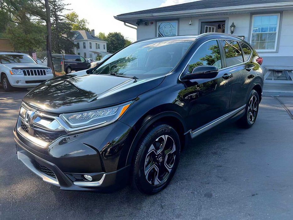 Honda CR-V      2019