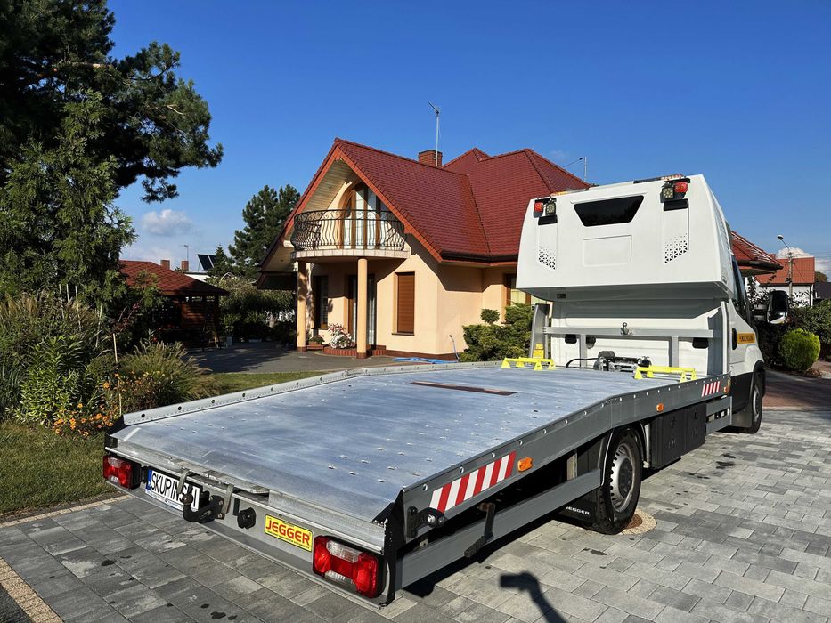 Wynajem Autolawety, Laweta na wynajem, holowanie, wynajem przyczepy