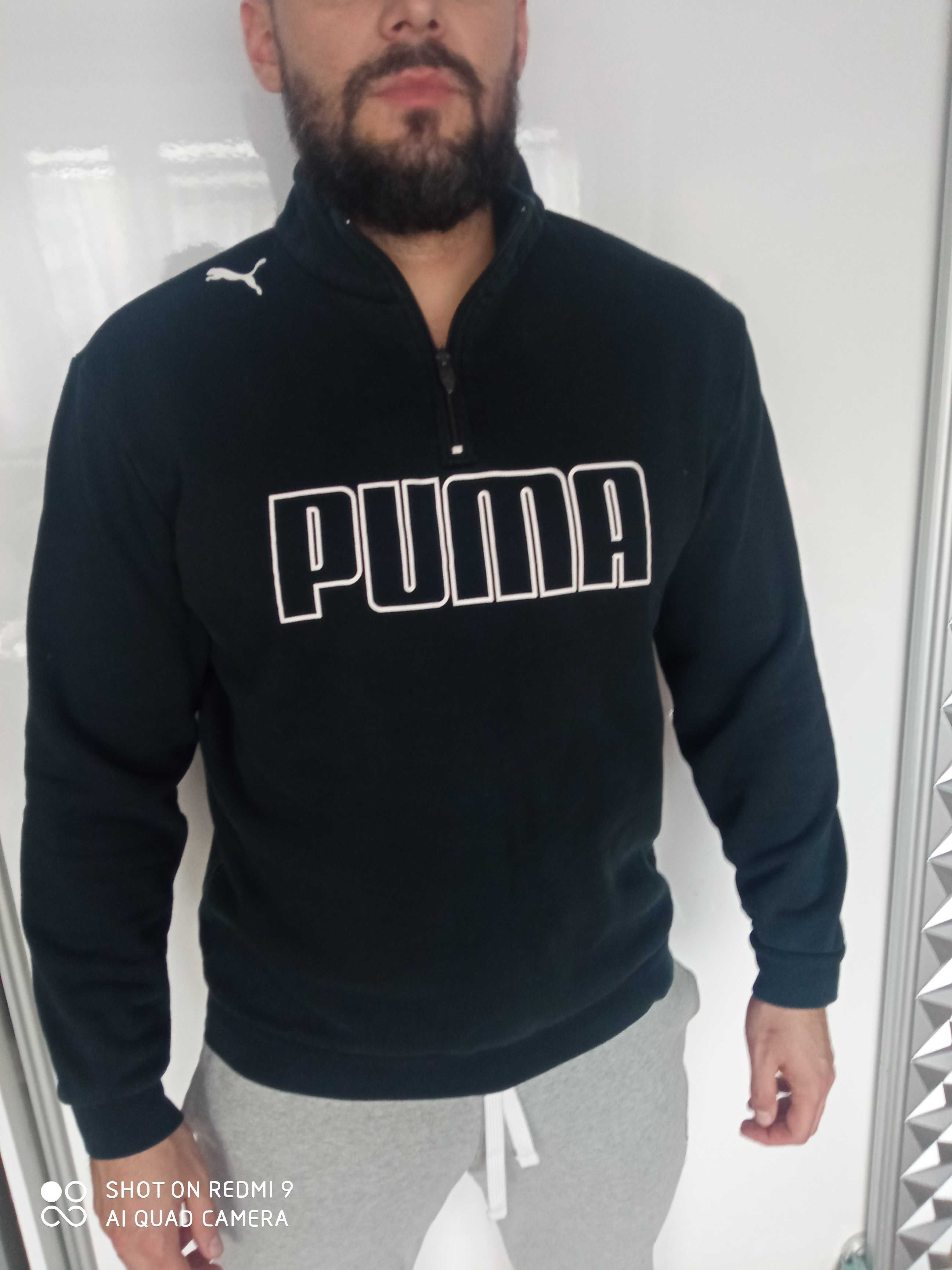 Bluza męska Puma oryginalna stan bardzo dobry