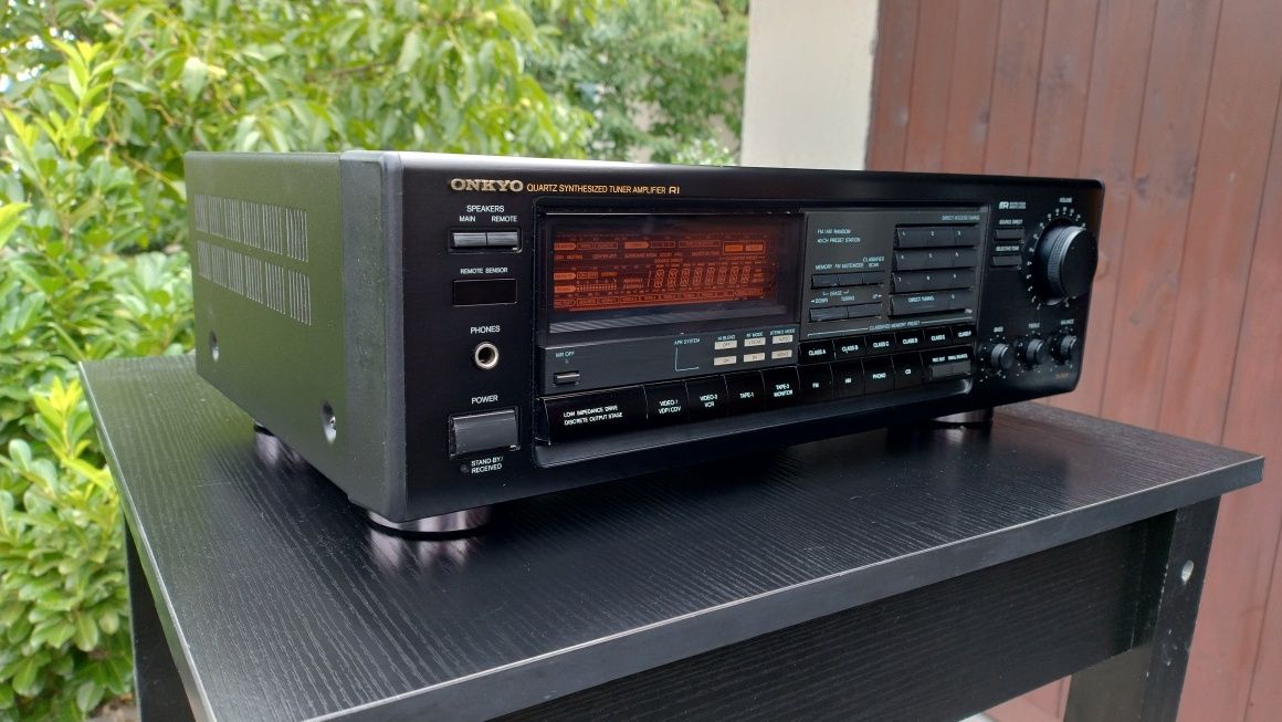 Amplituner ONKYO TX-7830 - Zadbany