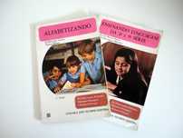 2 Livros Antigos de Ensino para Professores (1970)