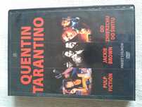 Quentin Tarantino 3DVD