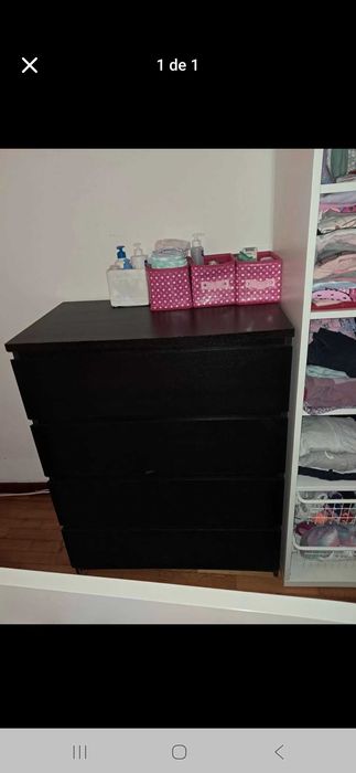 Comoda em bom estado