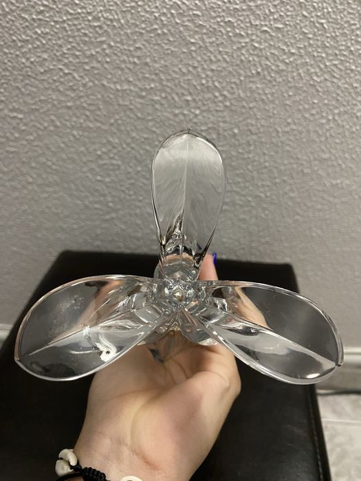 Castiçal de cristal