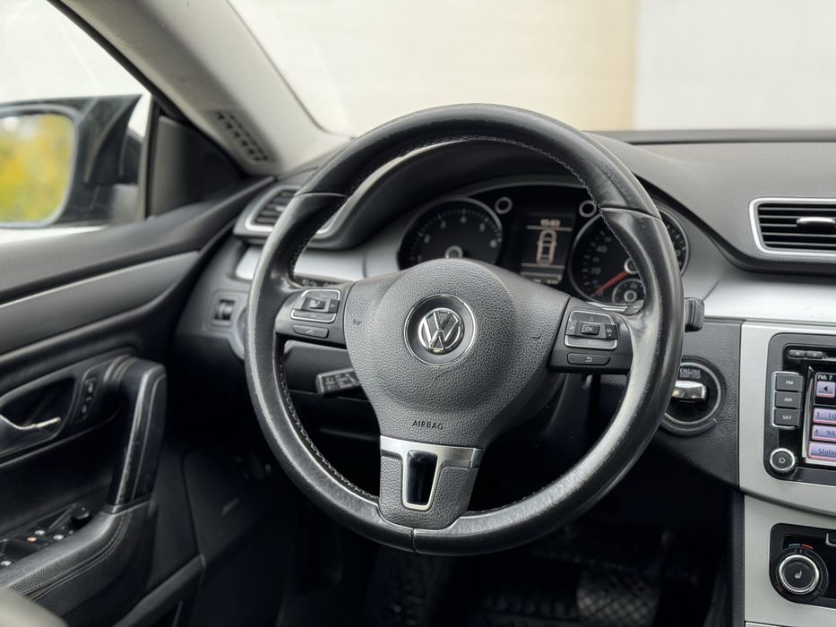 Пасат сс 2011 хороший стан