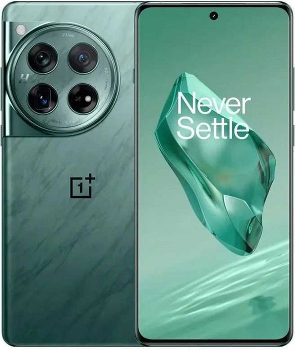 OnePlus 12 16/512GB Zielony+etui i 3folie