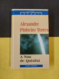 Alexandre Pinheiro Torres - A Nau de Quixibá