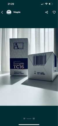 1 serum arkada tc16 arkady podologiczne