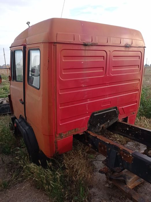 Мерседес СК 1824 атего