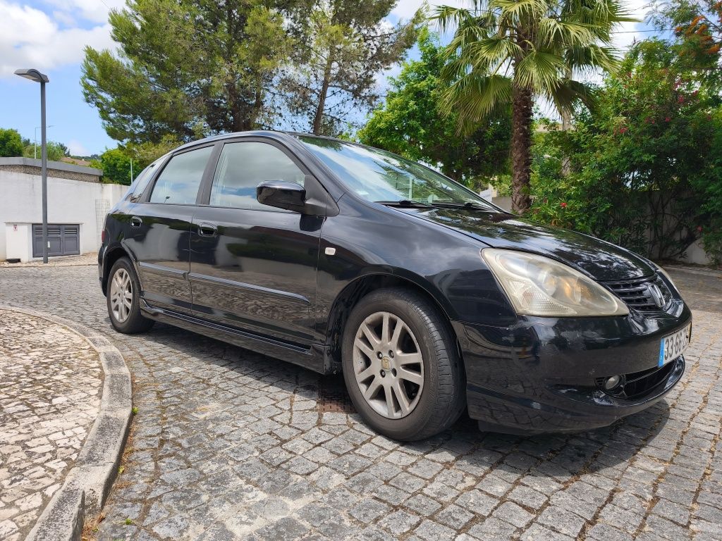 Honda Civic 1.7 ctdi