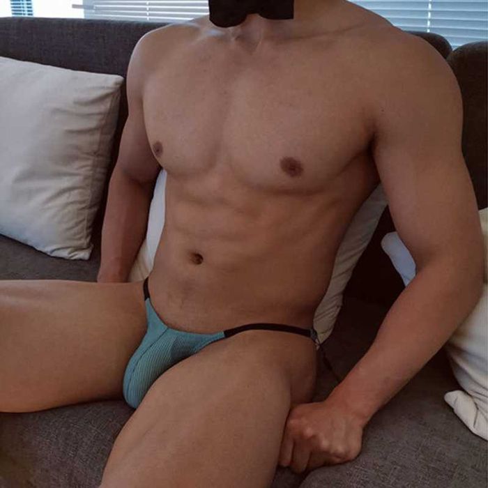 секси мужские  трусики от бренда Clever все размеры 7-цветов