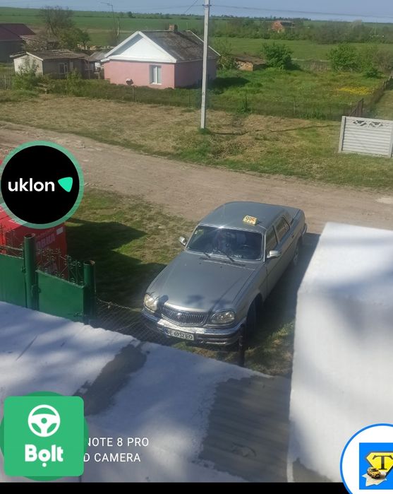 Волга газ-31105 на ходу