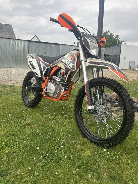 X-MOTOS ASIX XB-88 250cc