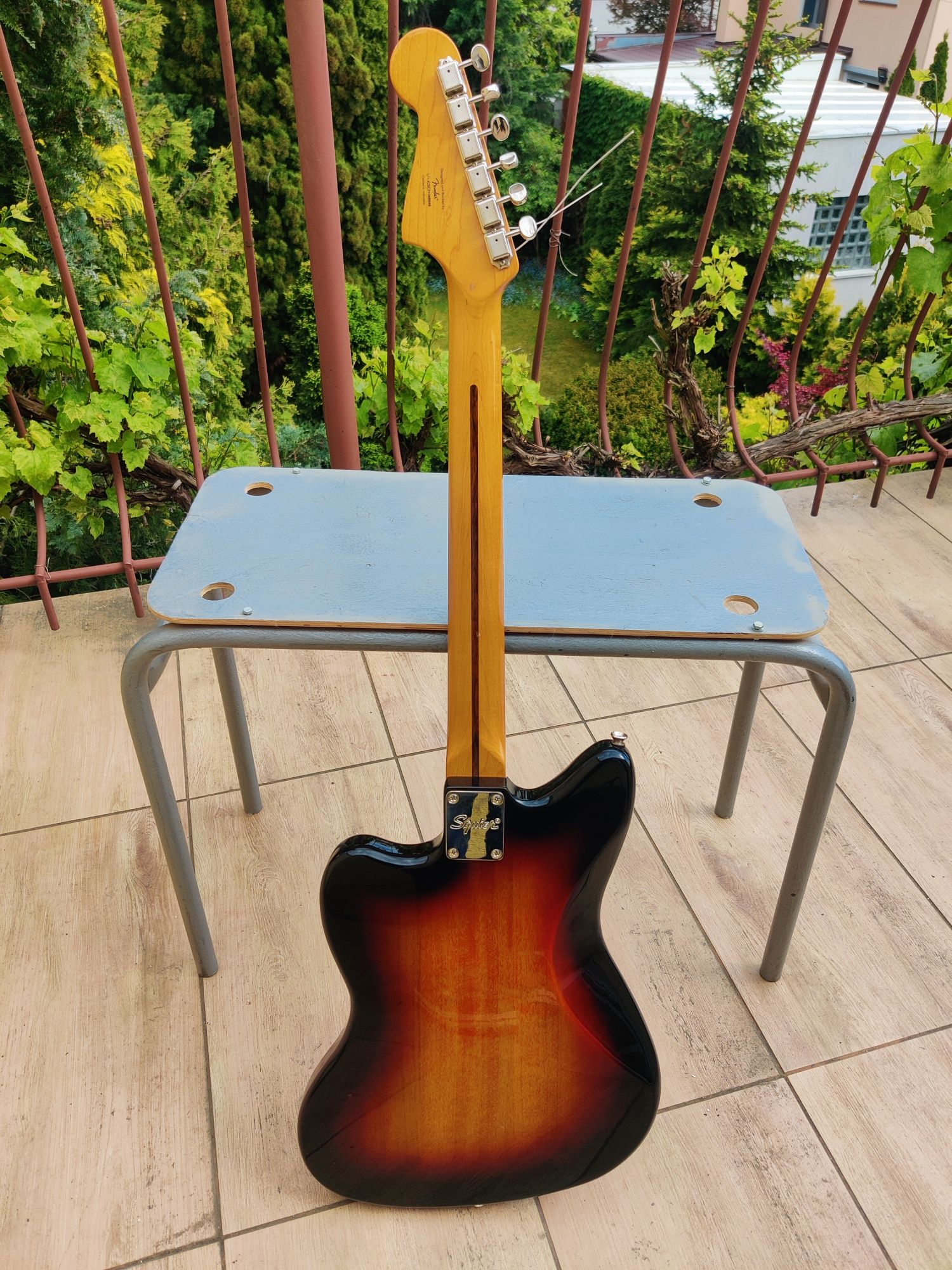 Squier by Fender Jazzmaster gitara elektryczna