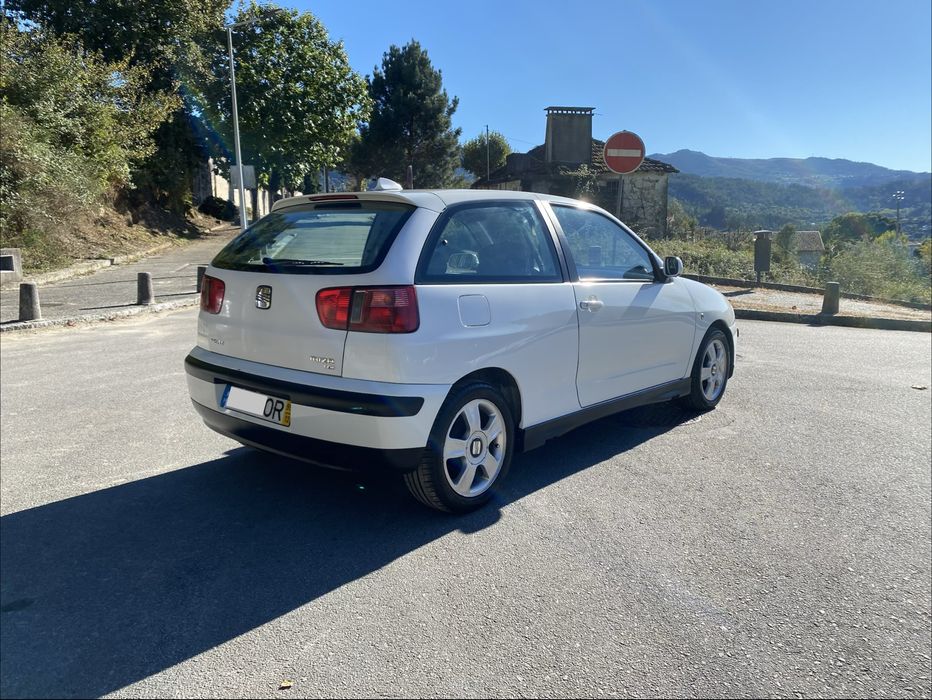 Seat Ibiza 6k2 TDI VP90