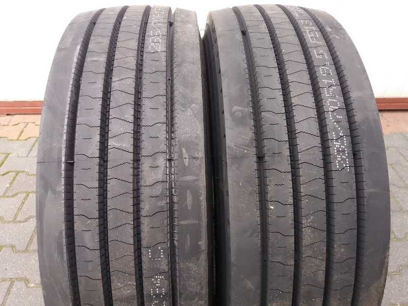 285/70R19,5 BlackLion BF188 NOWE na Przód C.Brutto Montaż Gratis!