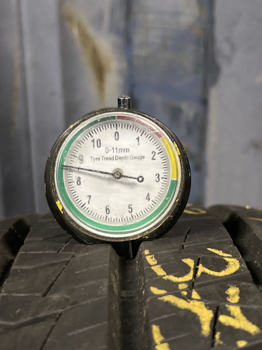 *Opony fulda 235/65/16C para