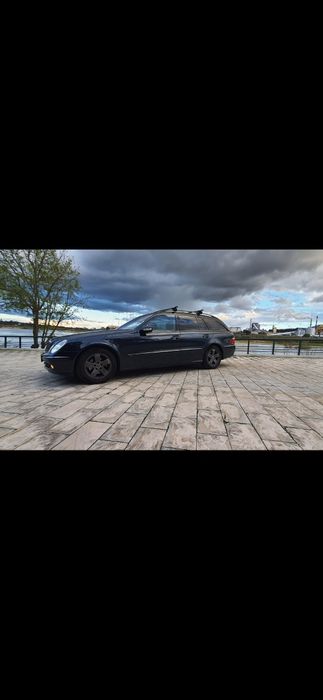 Mercedes E220 avantgard