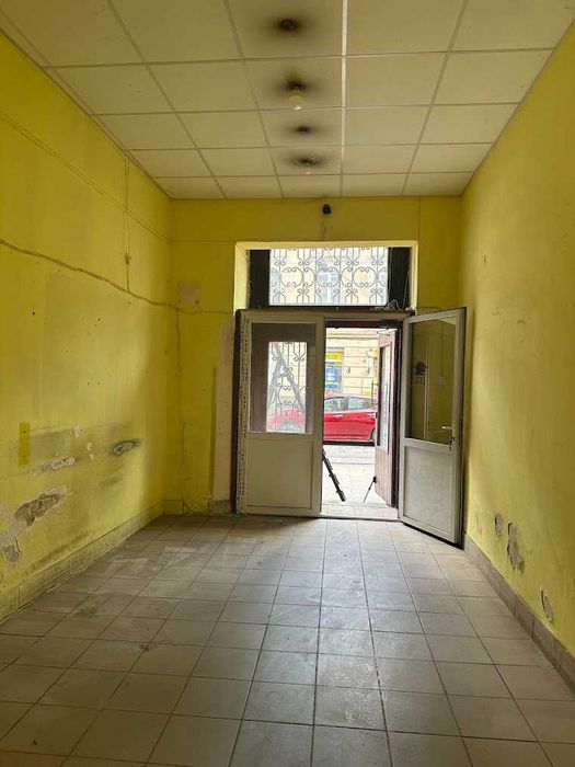 Оренда нежитлового приміщення в центральній частині міста