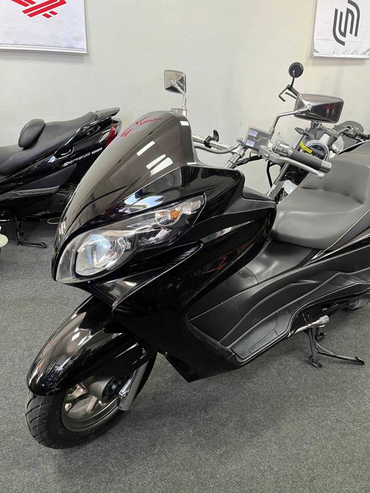 Максі-Скутер Suzuki Skywave 250S CJ46A 2012