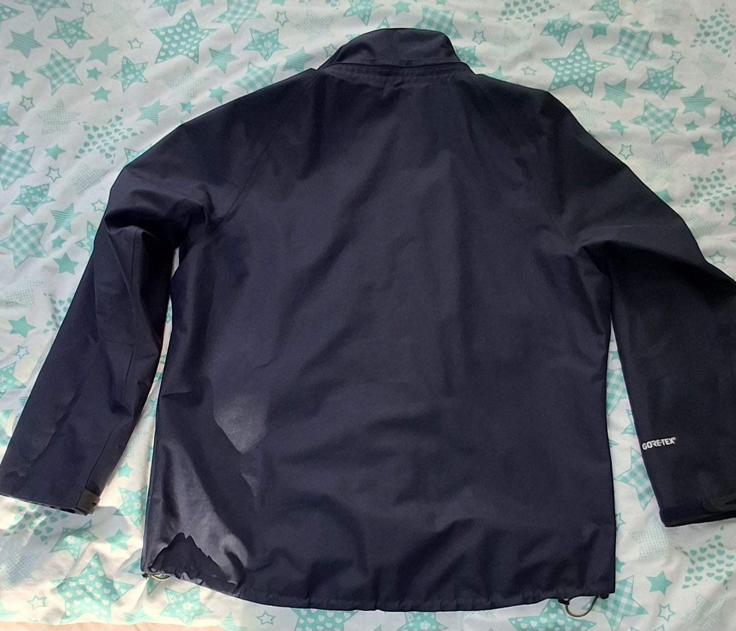 Водонепроникна куртка Trojan gore-tex