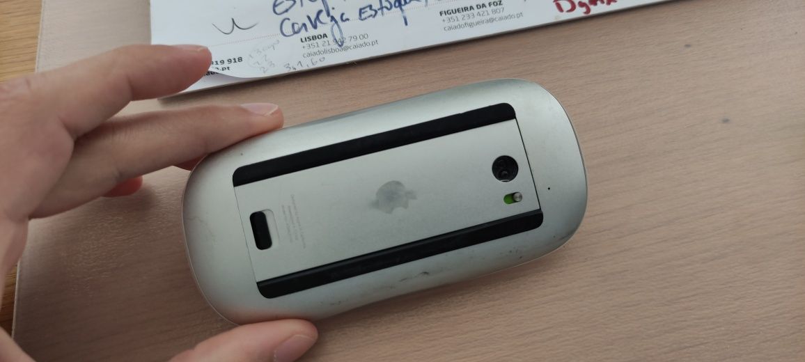 Magic mouse apple