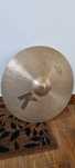 Prato zildjian 20" custom dark Ride
