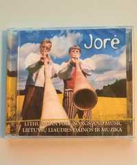 Jorė - Litewskie pieśni i muzyka ludowa