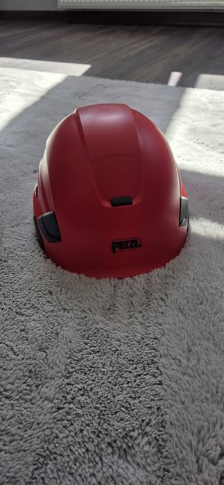 Kask Petzl Vertex Czerwony 53-63