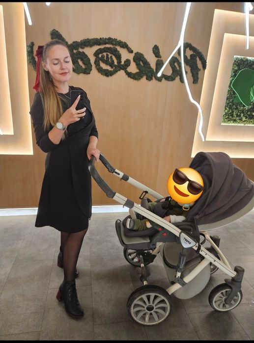 Anex Sport 2в1  візочок Каляска