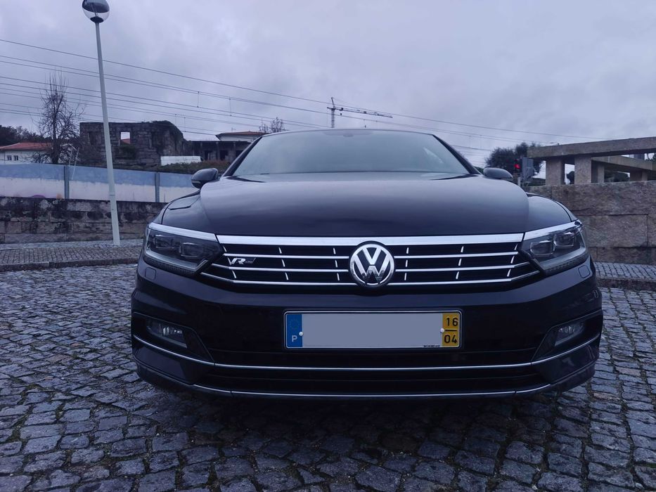 VW Passat 2.0 TDI 190 Cv’s Full R-Line