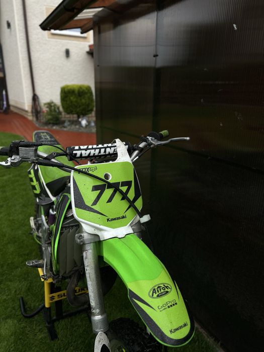 Kawasaki kx85 2008