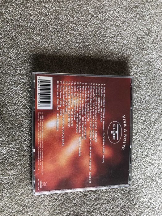 CD | T Clube Volume II