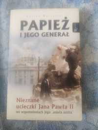 Papież i jego generał Enrico Marinelli 2007