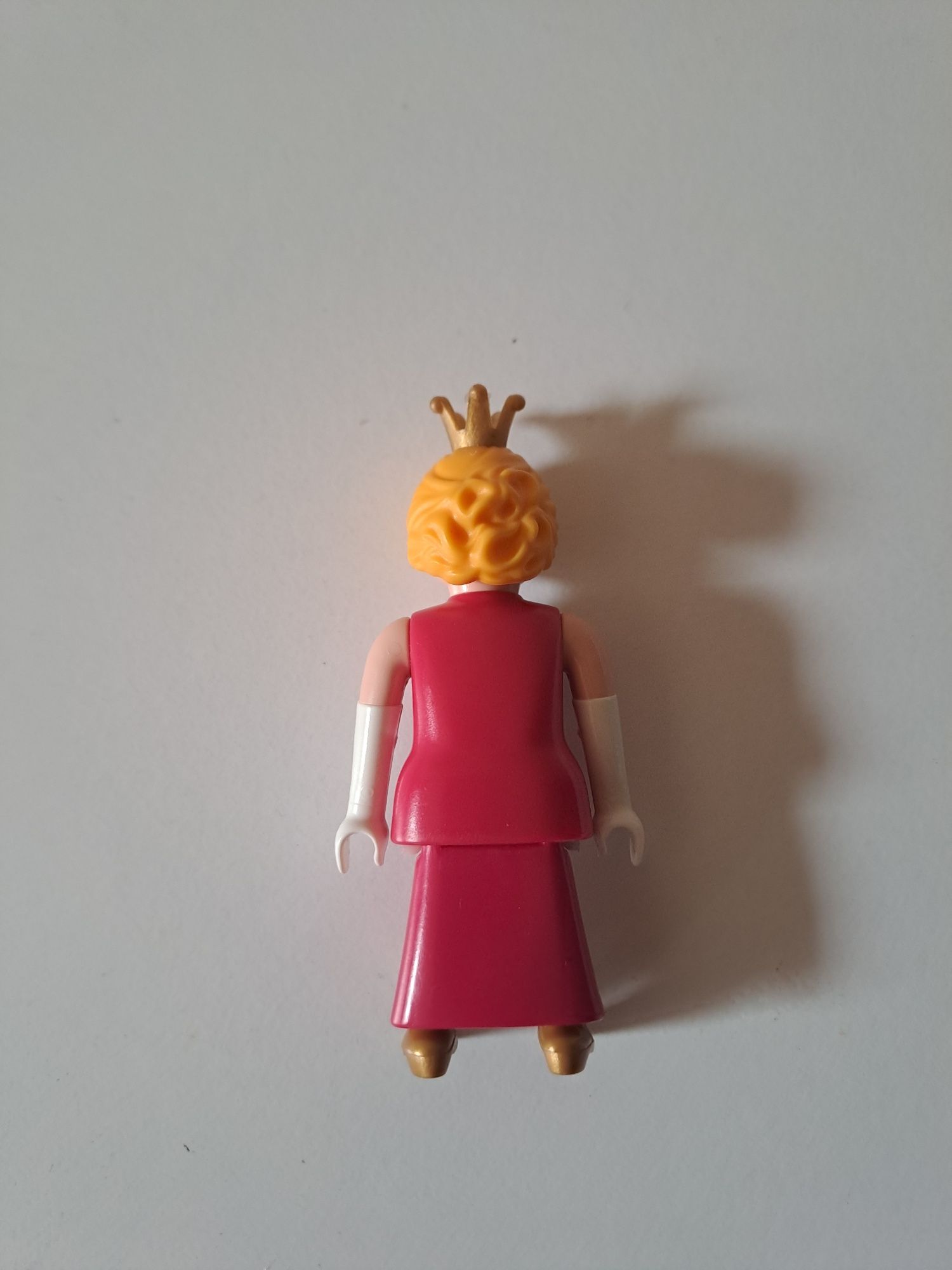 Lego Playmobil królowa