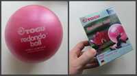 Мяч для пилатеса, йоги, гимнастики TOGU Redondo Ball (26см)