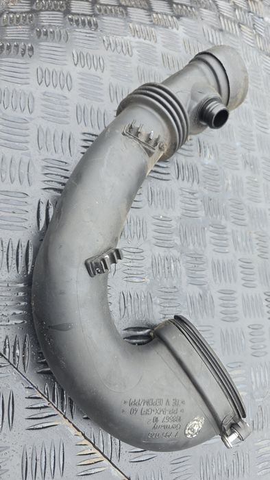 Rura dolotowa bmw e60 e61 3.0d 218km m57 306d2