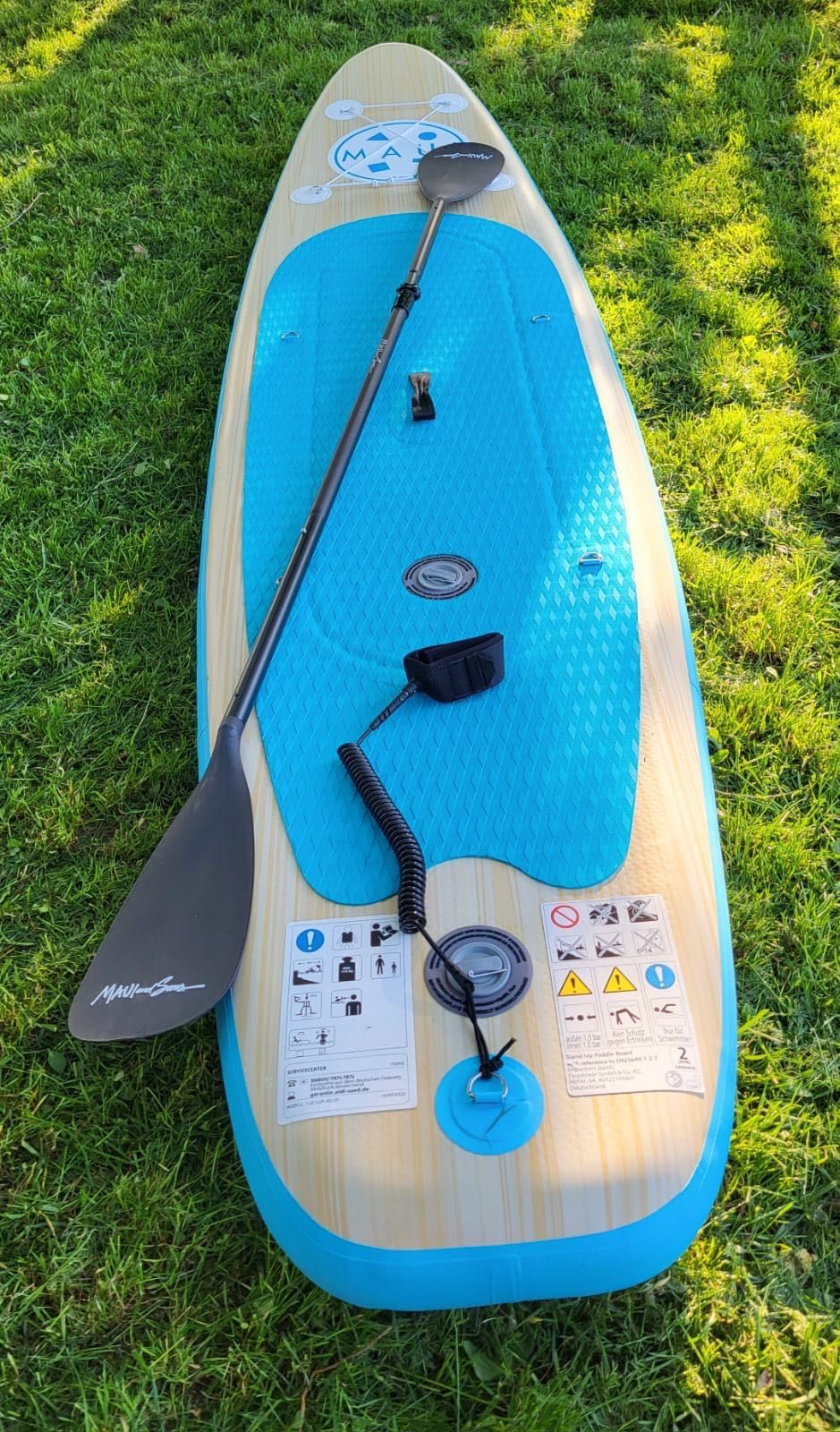 Deski SUP Maui&Sons 320 cm -Dostawa lub odbiór w Poznaniu