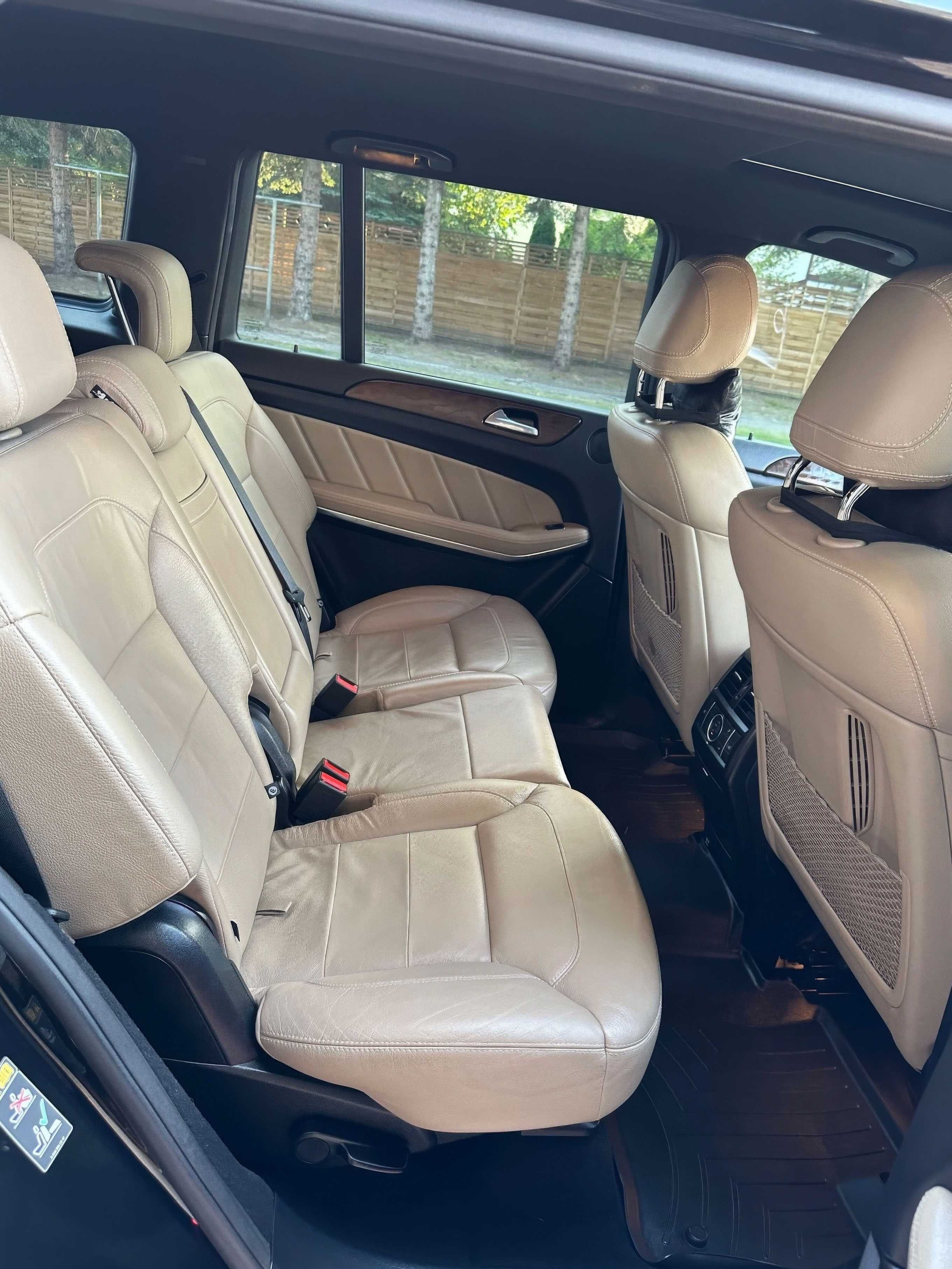 2014 Mercedes-Benz GL 350 BlueTEC