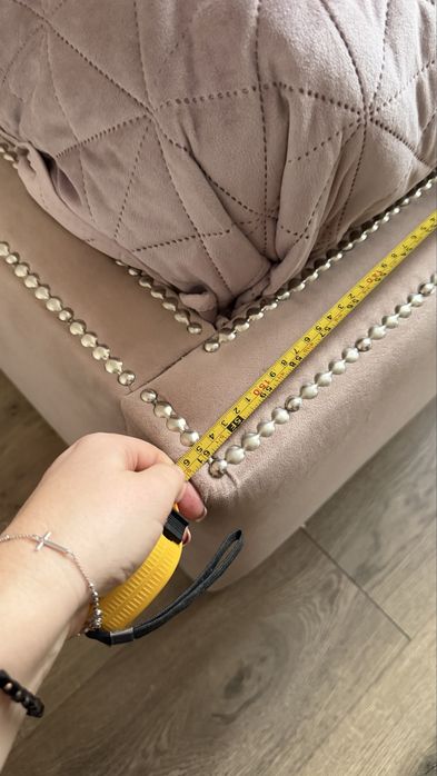 Ліжко дуже якісне, стильне та зручне