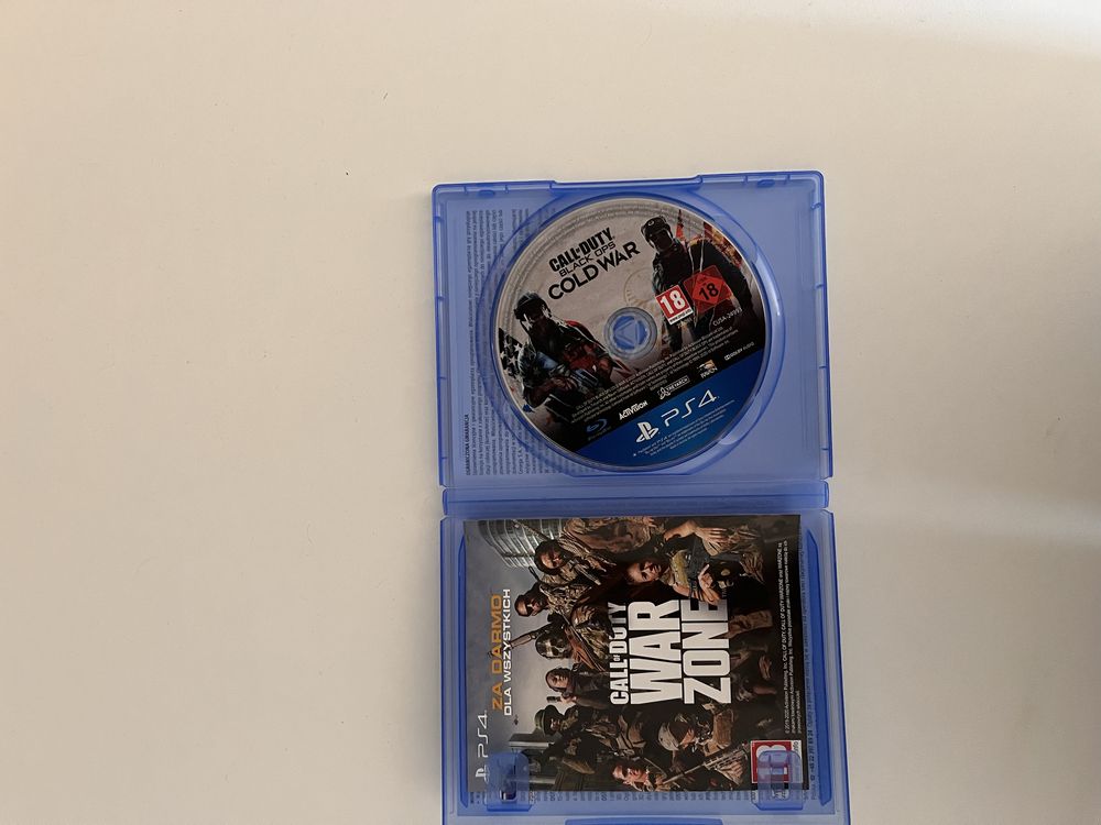 Call of duty cold war