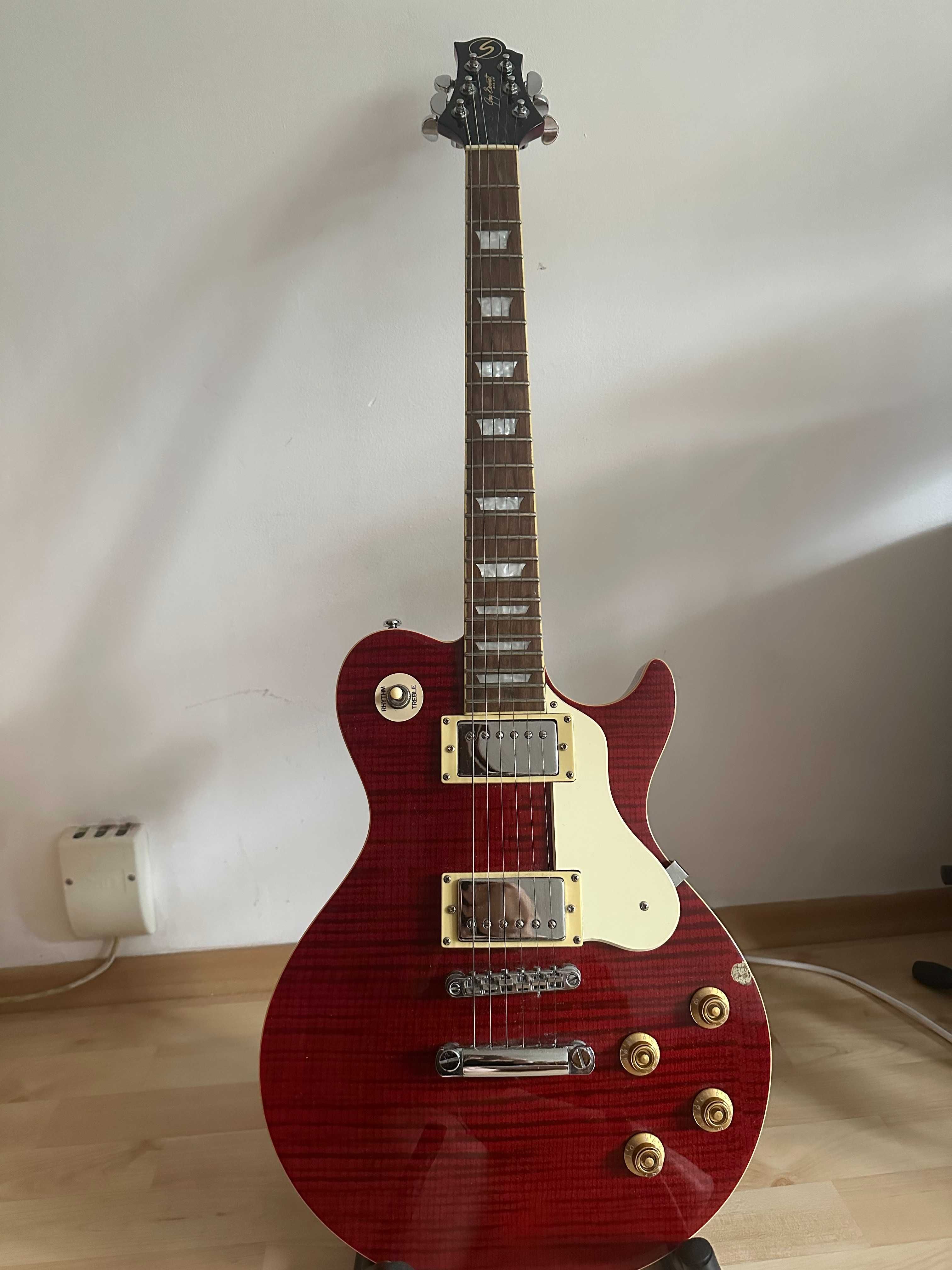 Gitara elektryczna