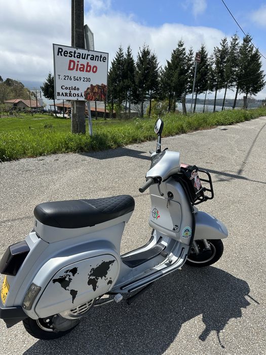 Vespa  50 fl2 pk 50