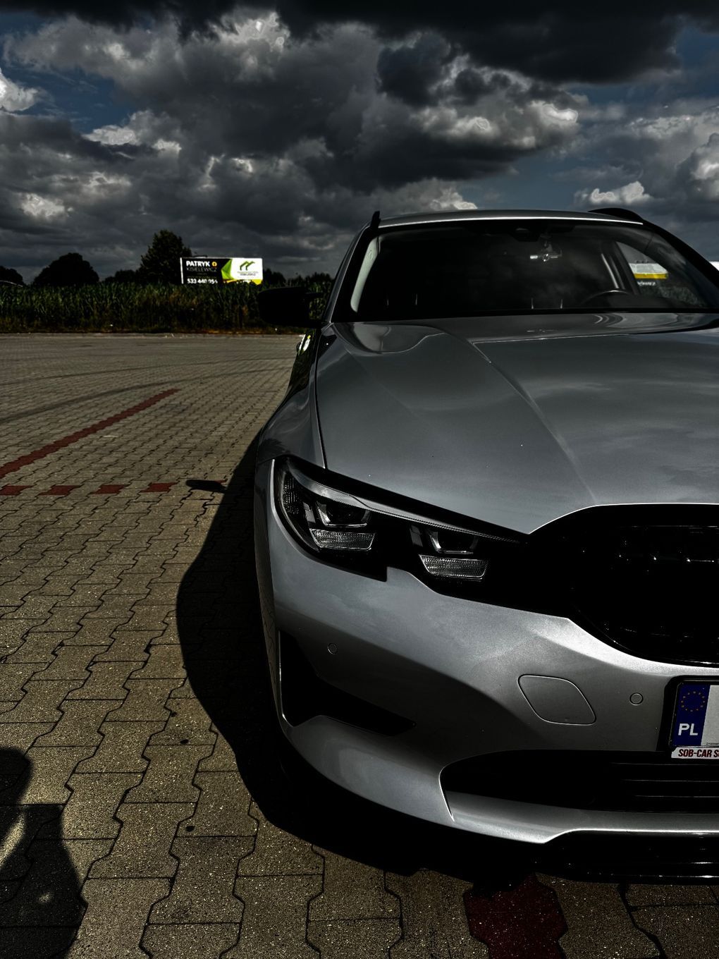 BMW Seria 3 Salon PL