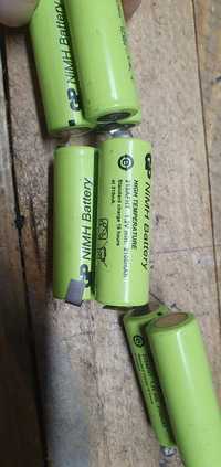 GP 210AFHT 2100mAh A NiMH 1,2V 17,0x50,0mm wysokotemperaturowy