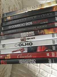 DVD filmes diversos