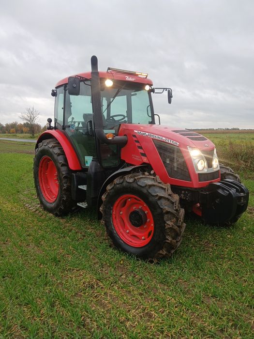 Zetor proxima HS 80 JAK NOWY 2017r tylko 1600mth