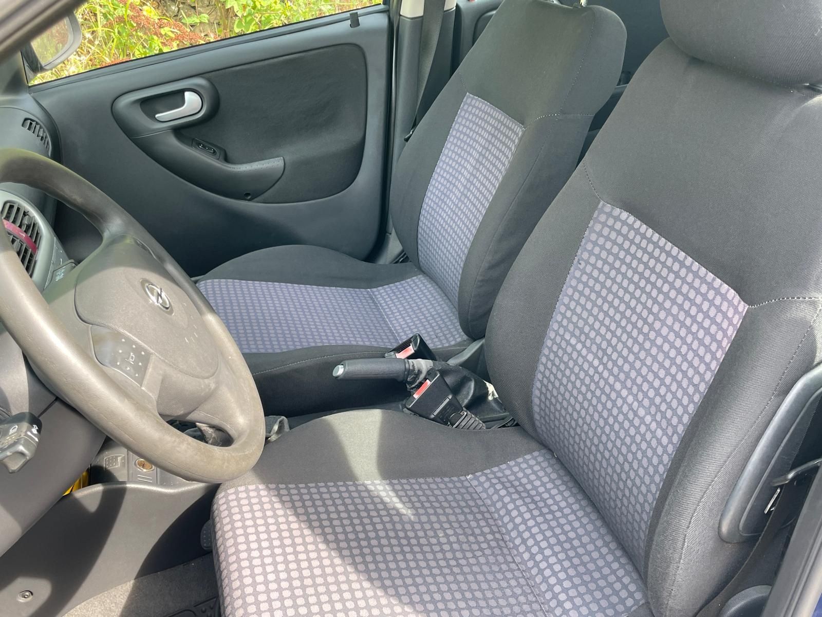 Opel corsa CDTI ano 2005 87.000km