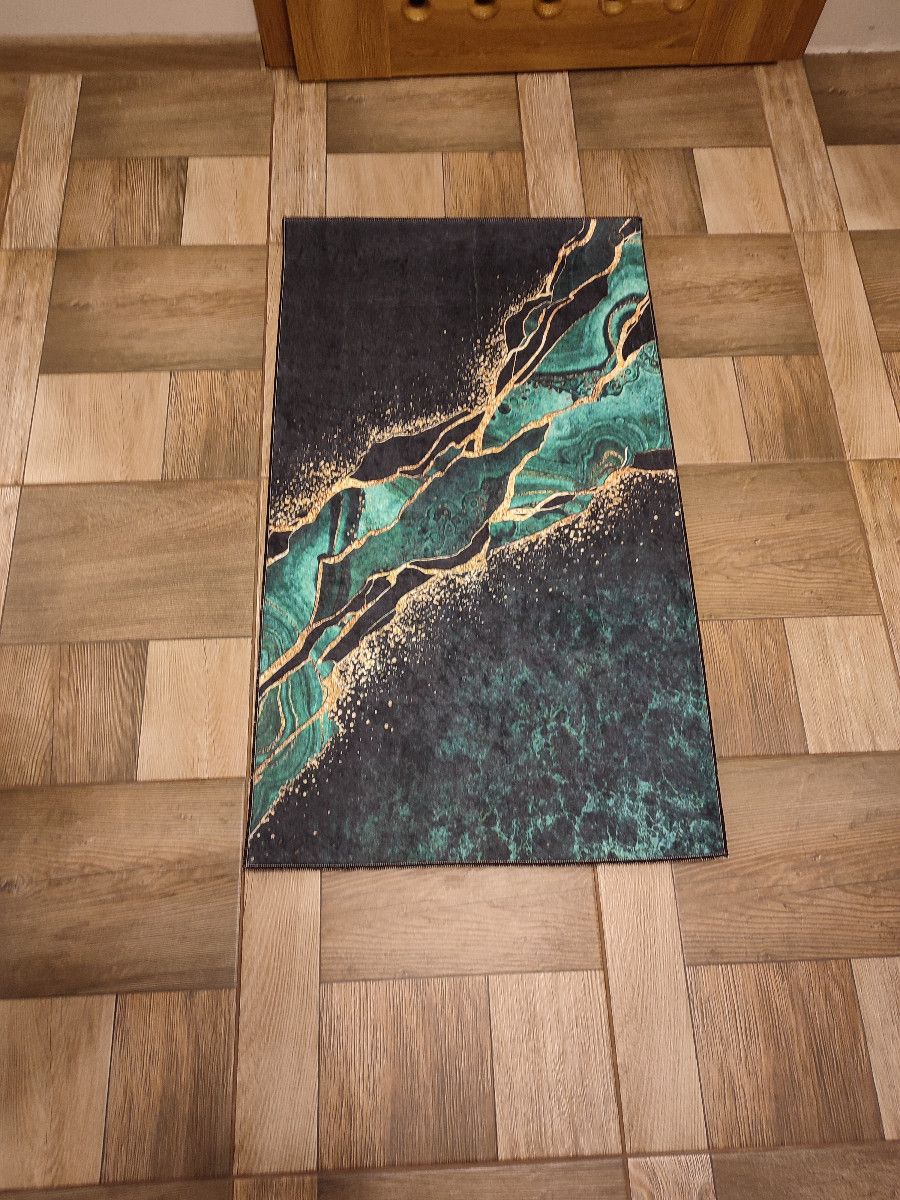 Nowy dywan do pokoju 60x100 cm Wzór